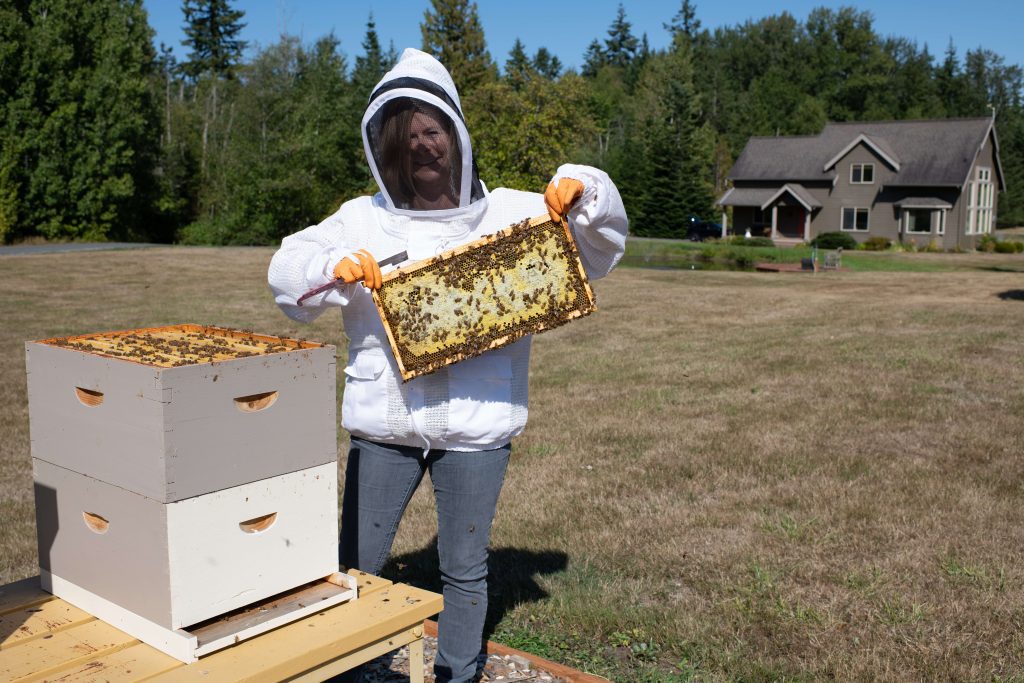 Beekeeping