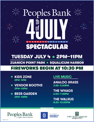 4th of July spectacular