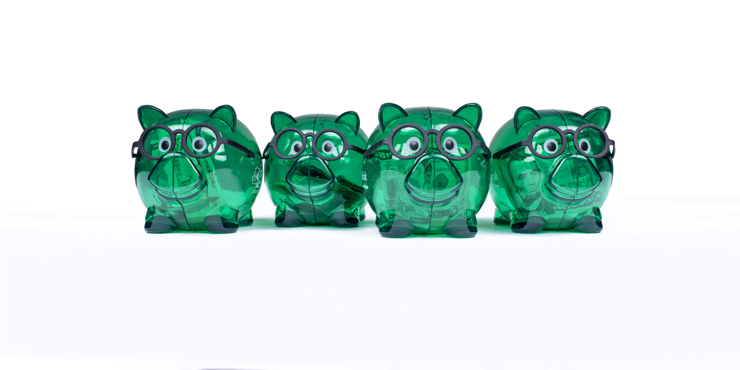 piggy banks