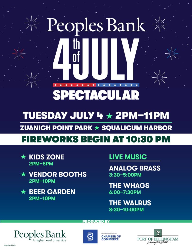 4th of July spectacular