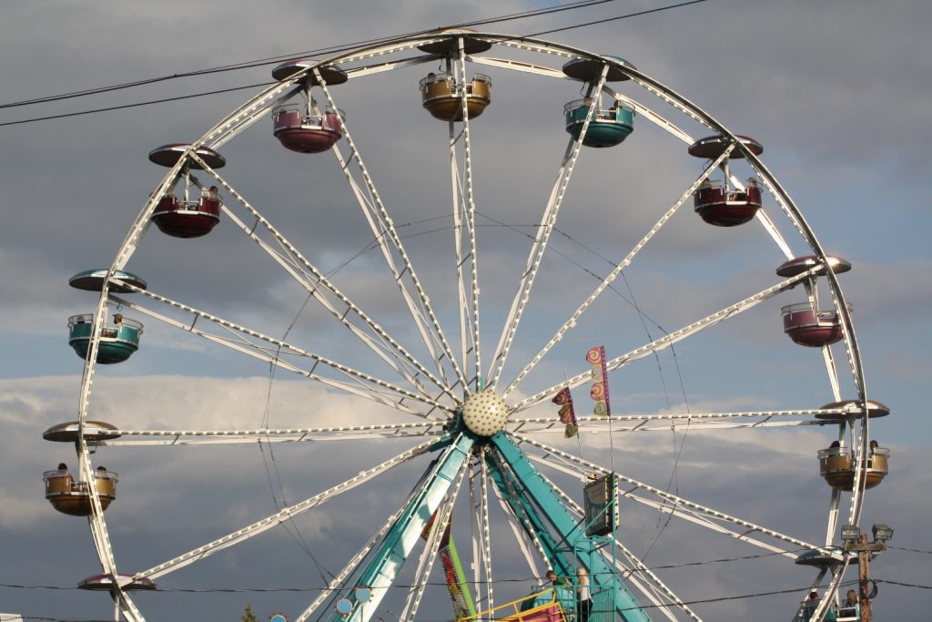 ferris wheel